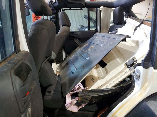 2017 JEEP WRANGLER UNLIMITED