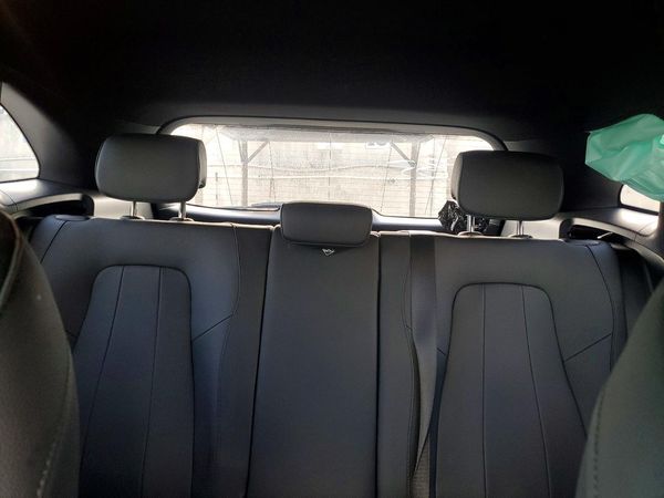 2025 MERCEDES-BENZ GLA