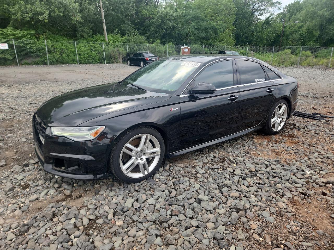 2016 AUDI A6