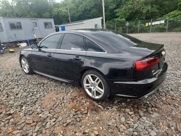 2016 AUDI A6