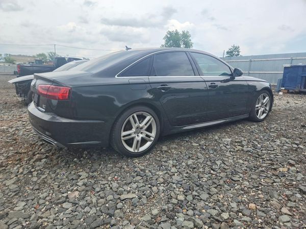 2016 AUDI A6