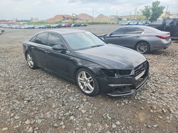 2016 AUDI A6