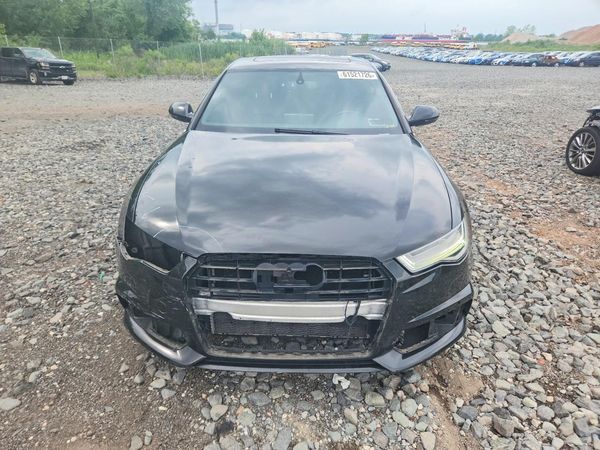 2016 AUDI A6