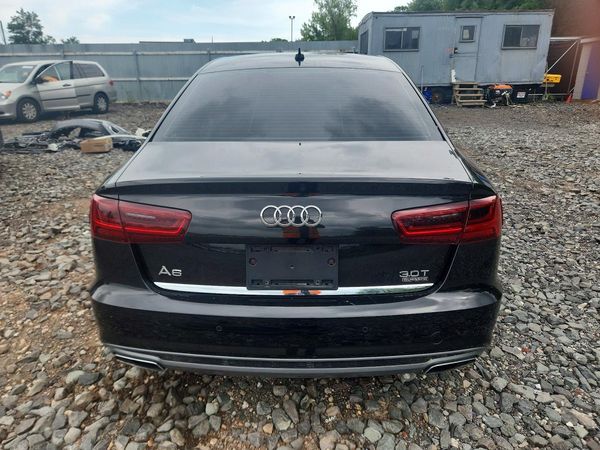 2016 AUDI A6