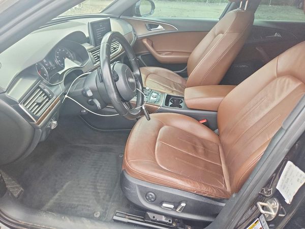2016 AUDI A6