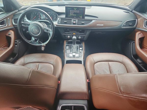 2016 AUDI A6
