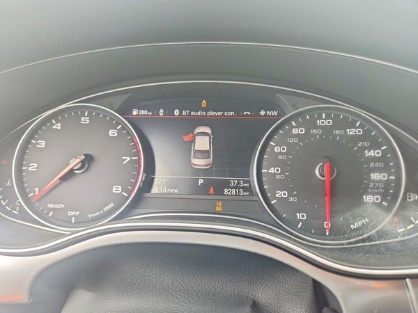 2016 AUDI A6