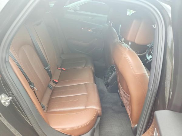 2016 AUDI A6