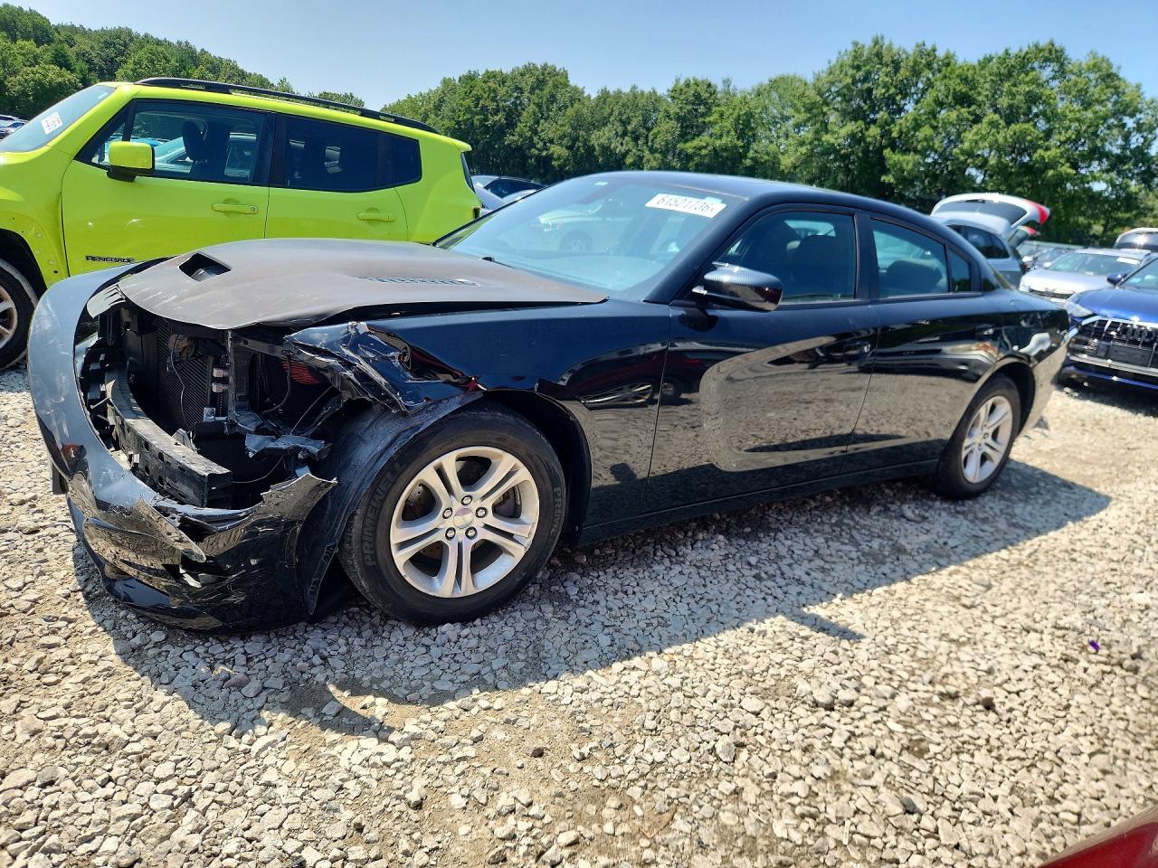 2019 DODGE CHARGER