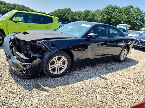 2019 DODGE CHARGER