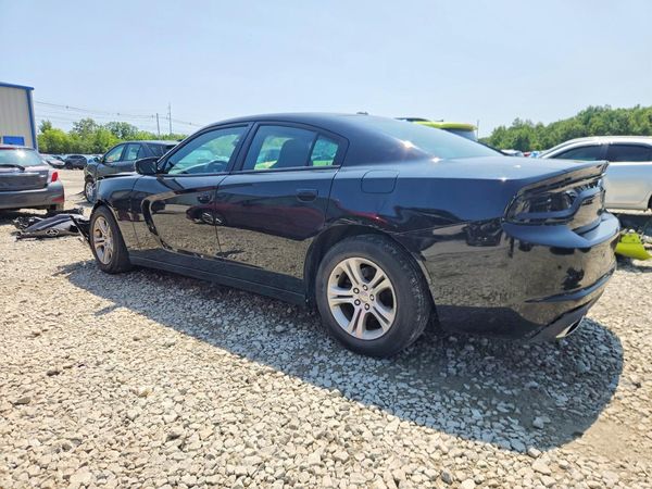 2019 DODGE CHARGER