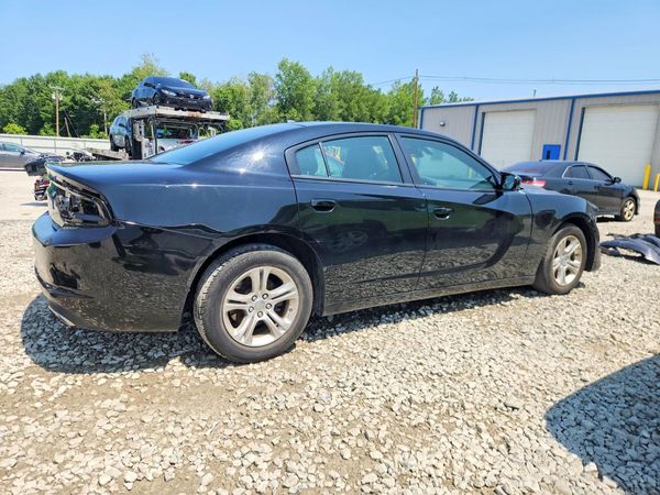 2019 DODGE CHARGER