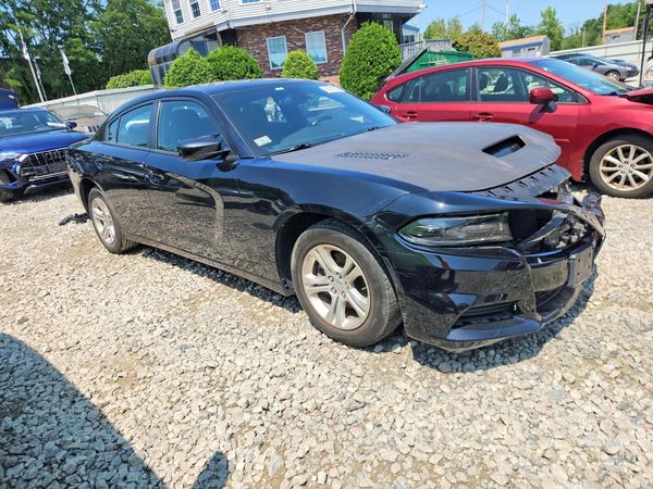 2019 DODGE CHARGER