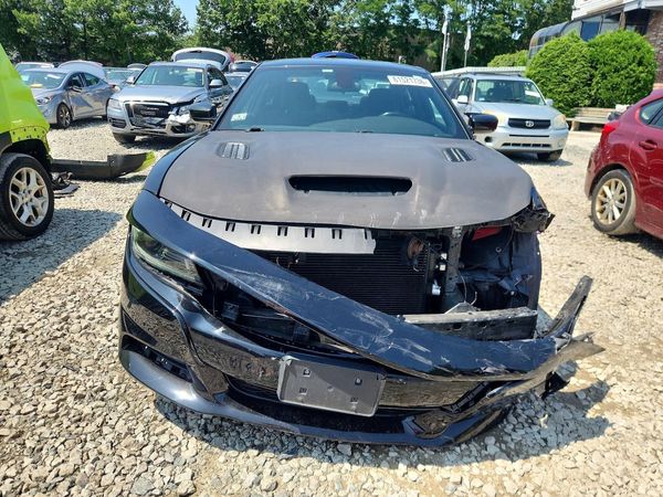 2019 DODGE CHARGER