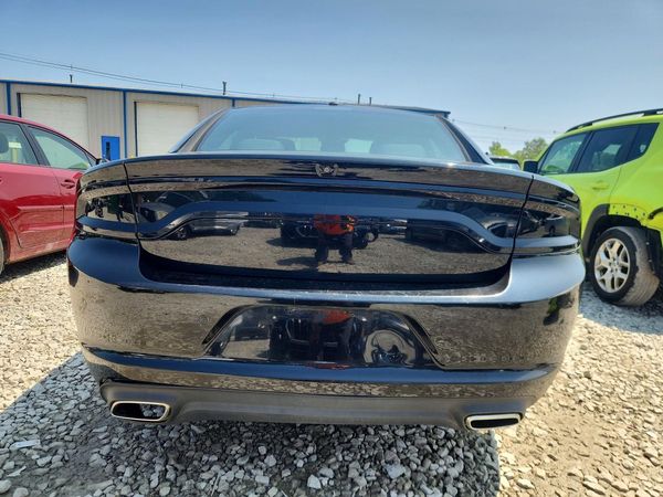 2019 DODGE CHARGER
