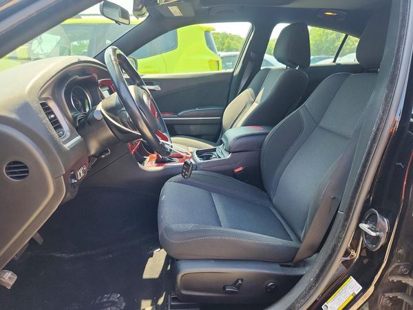 2019 DODGE CHARGER