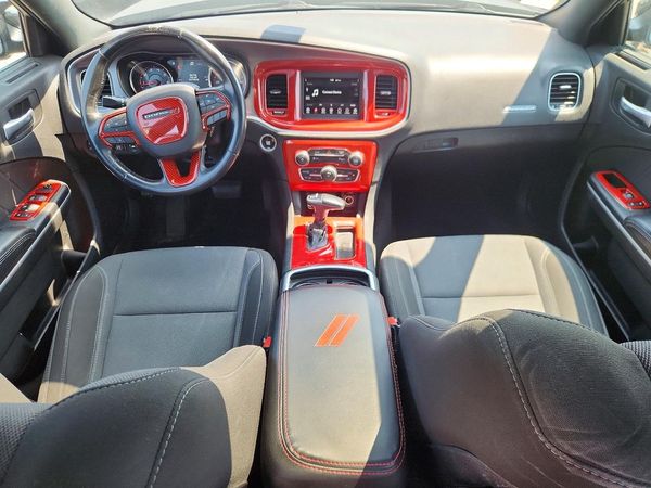 2019 DODGE CHARGER
