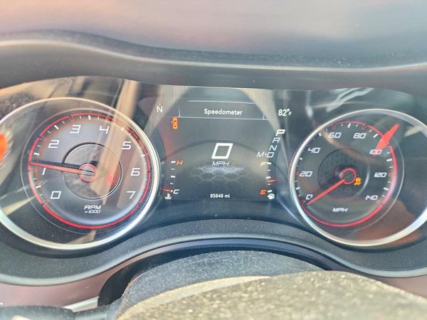 2019 DODGE CHARGER