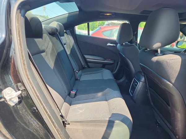 2019 DODGE CHARGER