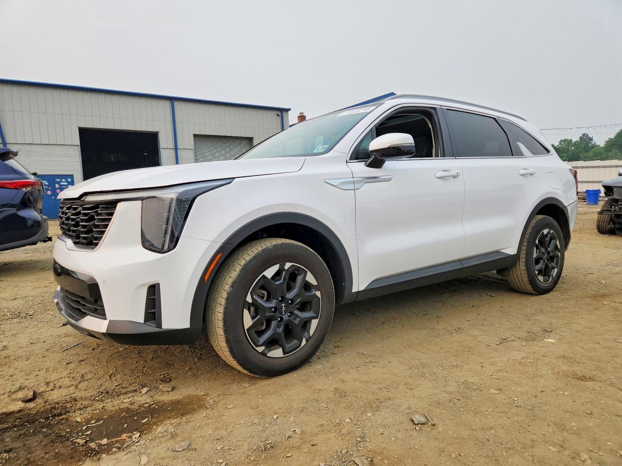 2024 KIA SORENTO S
