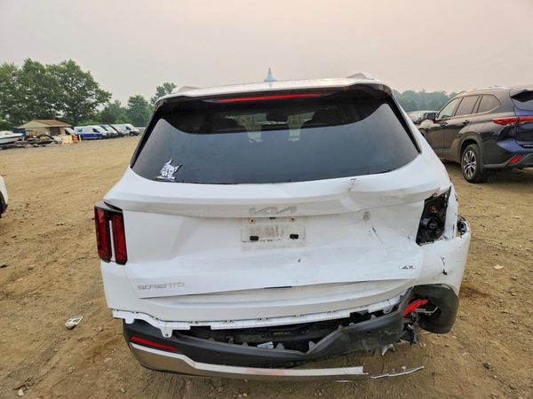 2024 KIA SORENTO S