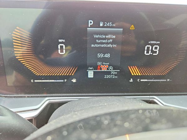 2024 KIA SORENTO S