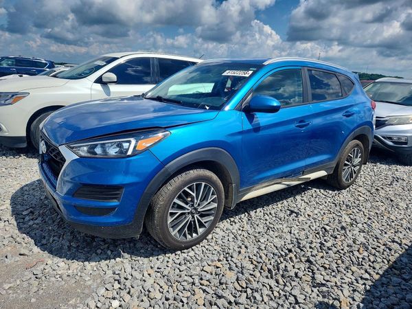 2019 HYUNDAI TUCSON