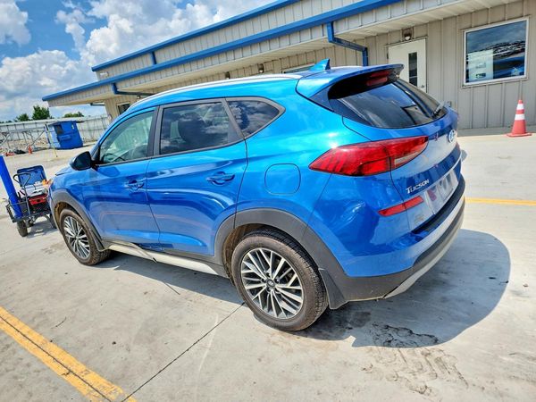 2019 HYUNDAI TUCSON