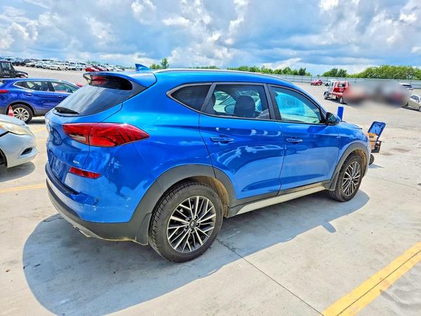 2019 HYUNDAI TUCSON