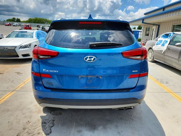 2019 HYUNDAI TUCSON