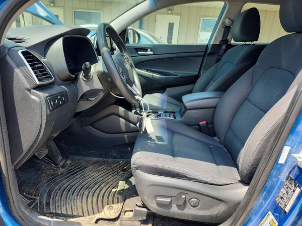 2019 HYUNDAI TUCSON