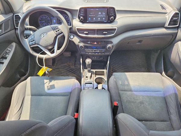 2019 HYUNDAI TUCSON