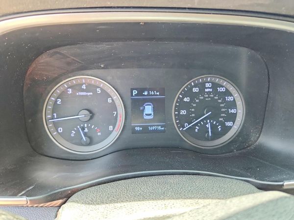 2019 HYUNDAI TUCSON