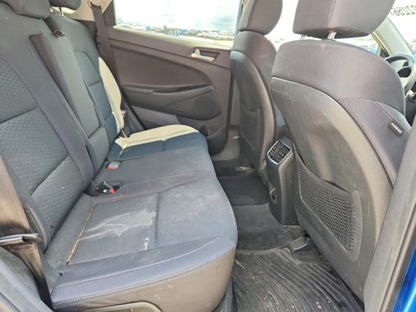 2019 HYUNDAI TUCSON