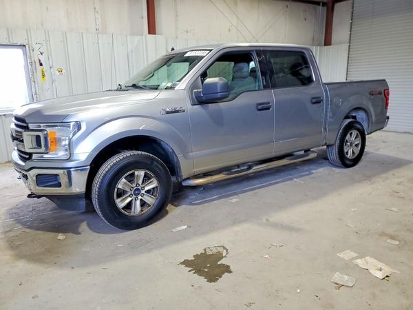 2020 FORD F150