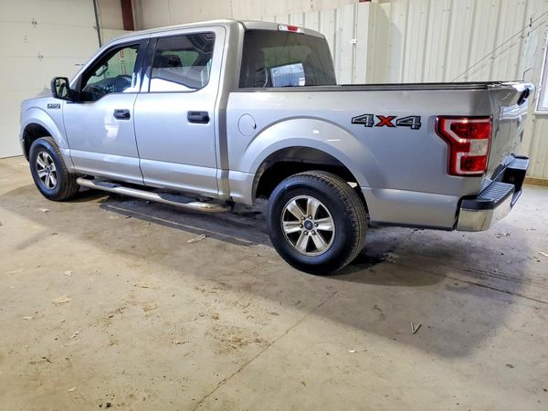 2020 FORD F150