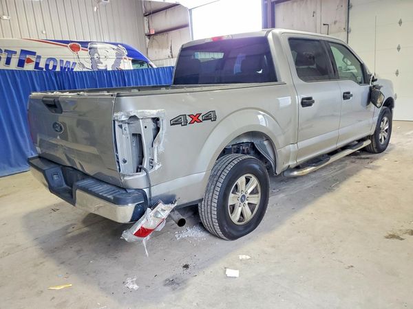 2020 FORD F150