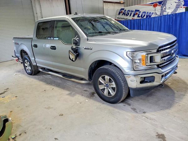 2020 FORD F150