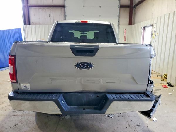 2020 FORD F150