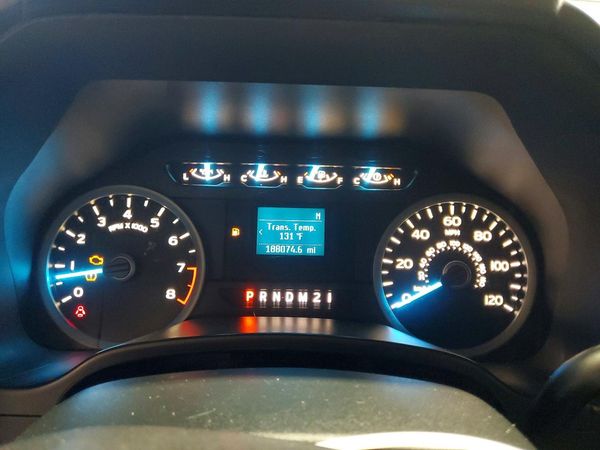 2020 FORD F150