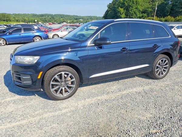 2017 AUDI Q7 quattro Prestige