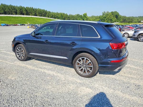 2017 AUDI Q7 quattro Prestige
