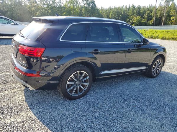 2017 AUDI Q7 quattro Prestige
