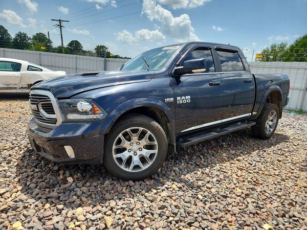 2018 RAM 1500 LONGHORN CREW CAB 4X4
