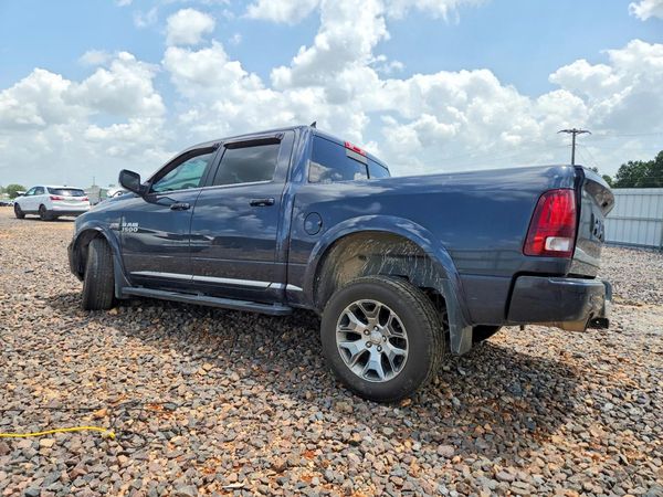2018 RAM 1500 LONGHORN CREW CAB 4X4