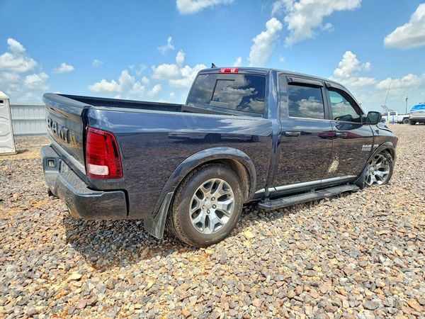 2018 RAM 1500 LONGHORN CREW CAB 4X4
