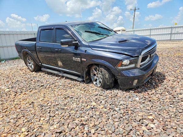 2018 RAM 1500 LONGHORN CREW CAB 4X4