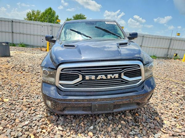 2018 RAM 1500 LONGHORN CREW CAB 4X4
