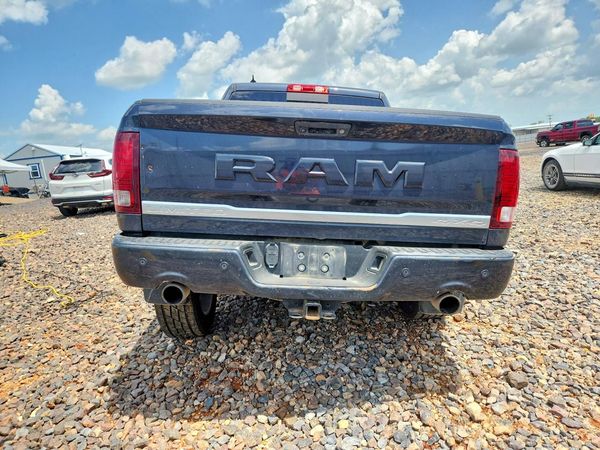 2018 RAM 1500 LONGHORN CREW CAB 4X4