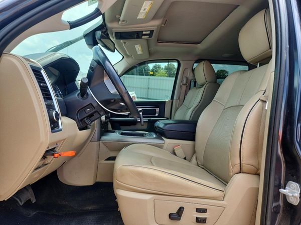 2018 RAM 1500 LONGHORN CREW CAB 4X4